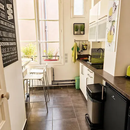 We Loft Couette-café 4*