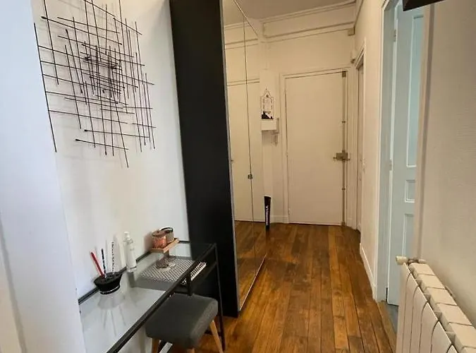 Bed & Breakfast We Loft Paris