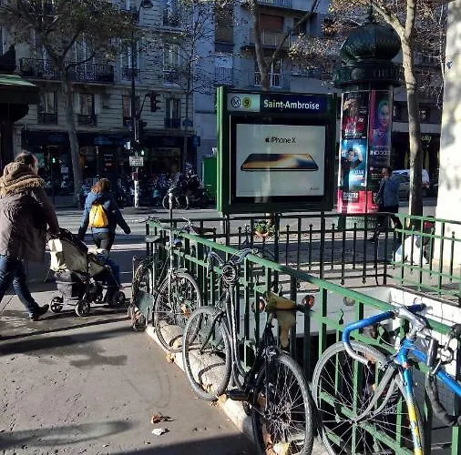 Bed & Breakfast We Loft Paris