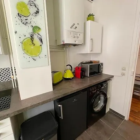 Bed & Breakfast We Loft Paris