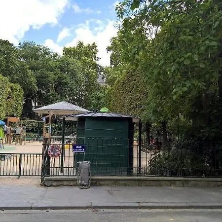 维洛夫特住宿加早餐旅馆 住宿加早餐酒店 巴黎