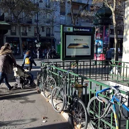 住宿加早餐酒店 维洛夫特住宿加早餐旅馆 巴黎