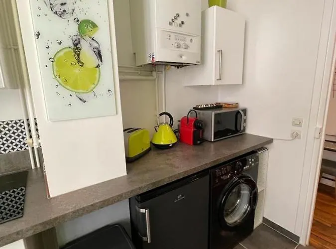 Bed & Breakfast We Loft Paris