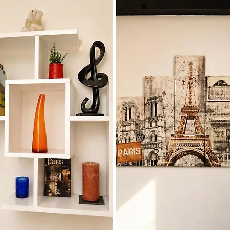 Bed and breakfast We Loft París